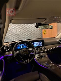 مێرسێدس بێنز E-Class